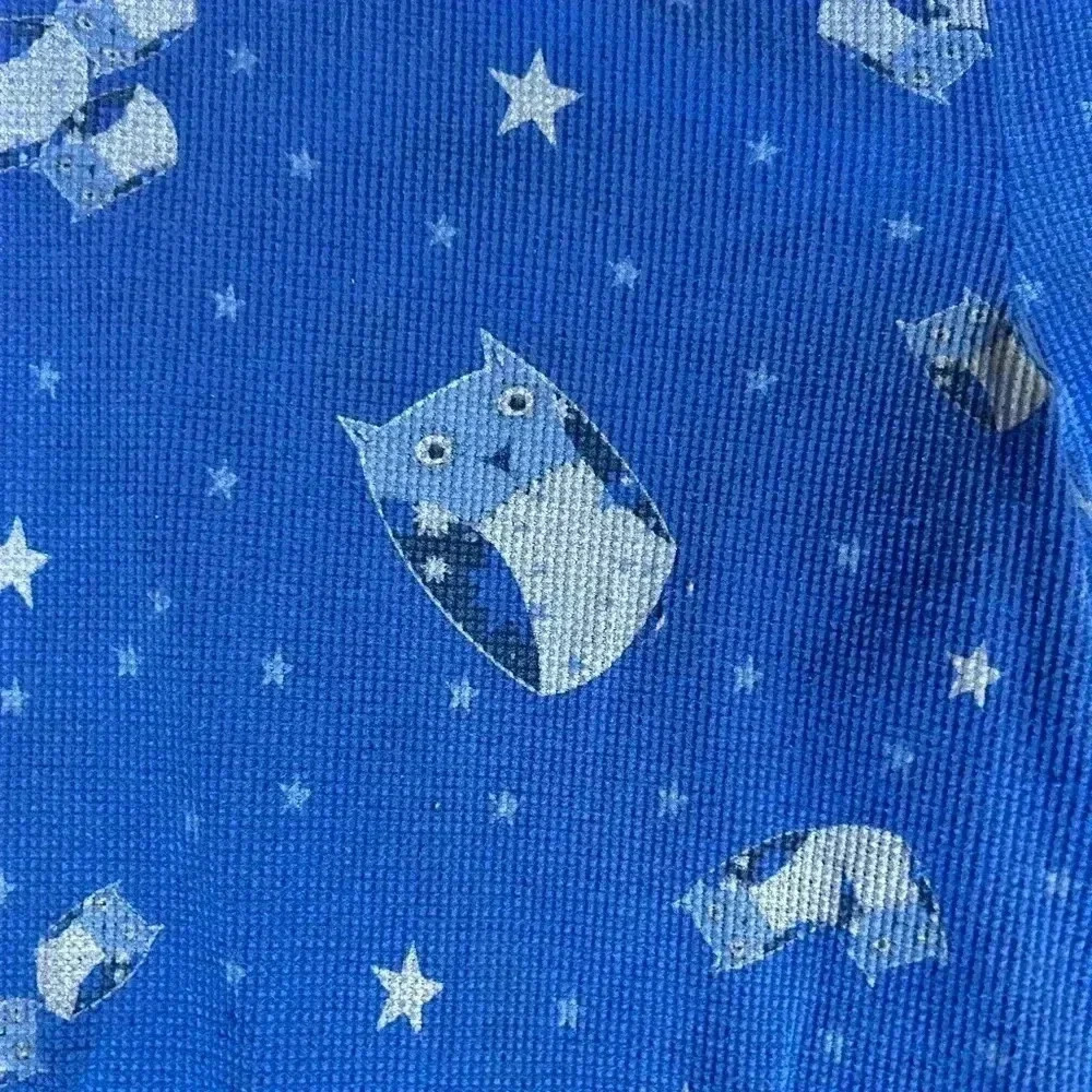 Pajamagram Waffle Knit Set Owl’s - Picture 4 of 4